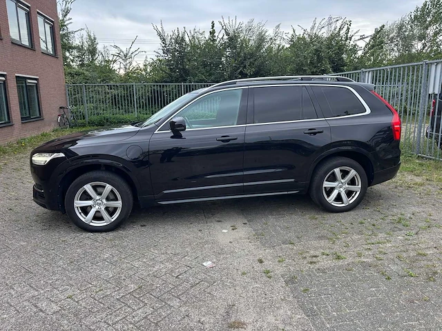 Volvo - 2016 - xc90 - 2.0 t8 te awd momen. - automaat - personenauto - afbeelding 12 van  24