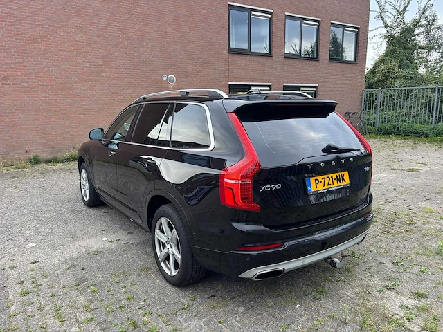 Volvo - 2016 - xc90 - 2.0 t8 te awd momen. - automaat - personenauto - afbeelding 18 van  24