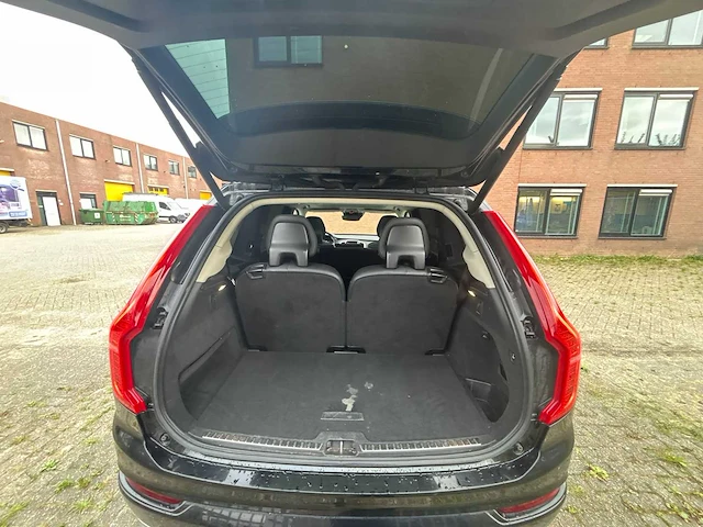 Volvo - 2016 - xc90 - 2.0 t8 te awd momen. - automaat - personenauto - afbeelding 24 van  24