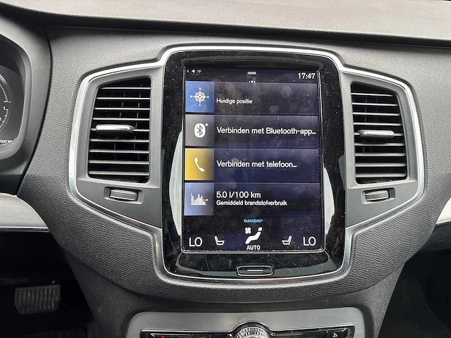 Volvo - 2016 - xc90 - 2.0 t8 te awd momen. - automaat - personenauto - afbeelding 16 van  24