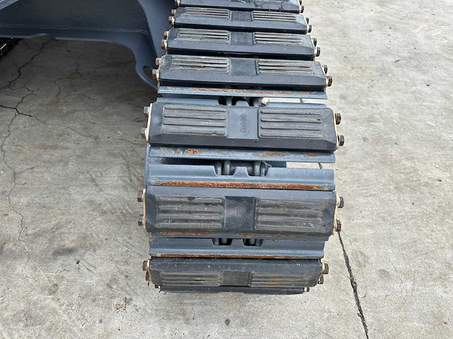 Volvo - 2017 - ec55d - midigraafmachine - afbeelding 3 van  40