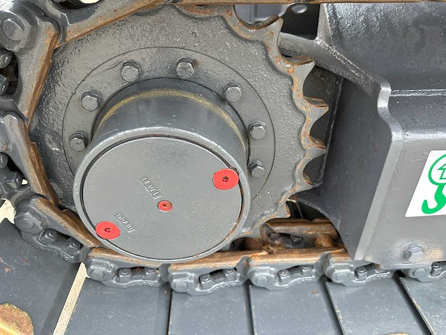 Volvo - 2017 - ec55d - midigraafmachine - afbeelding 4 van  40