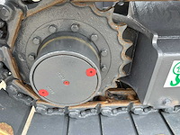 Volvo - 2017 - ec55d - midigraafmachine - afbeelding 4 van  40