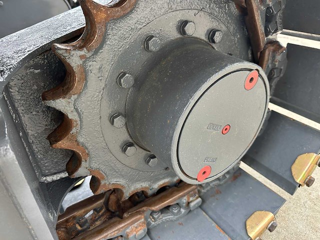 Volvo - 2017 - ec55d - midigraafmachine - afbeelding 6 van  40