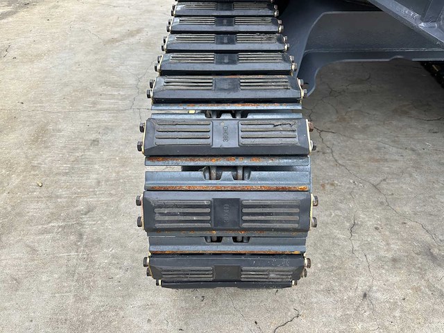 Volvo - 2017 - ec55d - midigraafmachine - afbeelding 7 van  40