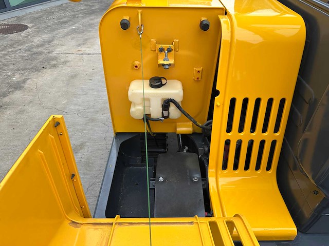 Volvo - 2017 - ec55d - midigraafmachine - afbeelding 9 van  40