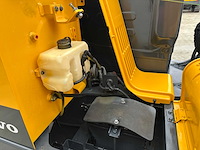 Volvo - 2017 - ec55d - midigraafmachine - afbeelding 10 van  40