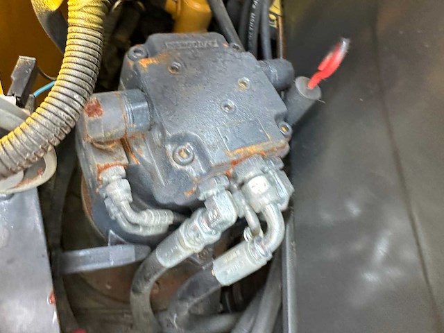 Volvo - 2017 - ec55d - midigraafmachine - afbeelding 11 van  40