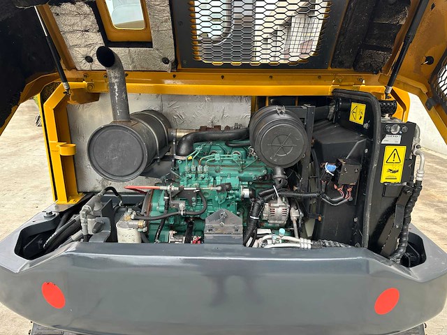 Volvo - 2017 - ec55d - midigraafmachine - afbeelding 13 van  40