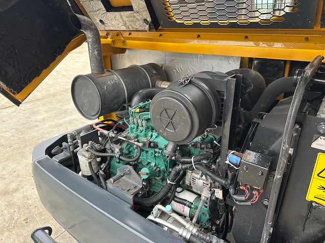 Volvo - 2017 - ec55d - midigraafmachine - afbeelding 15 van  40