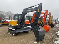 Volvo - 2017 - ec55d - midigraafmachine - afbeelding 12 van  40