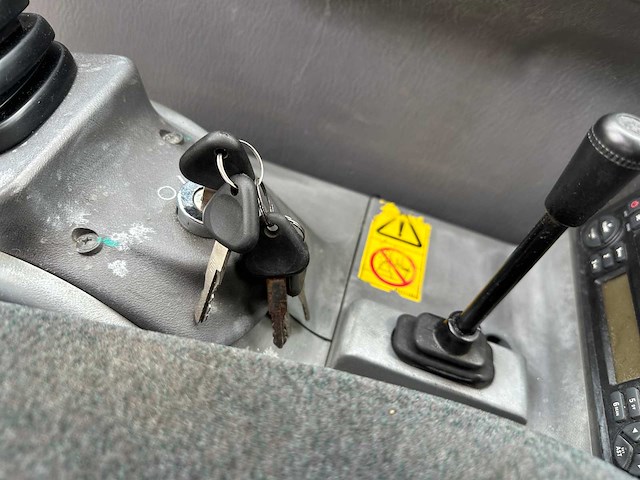 Volvo - 2017 - ec55d - midigraafmachine - afbeelding 26 van  40