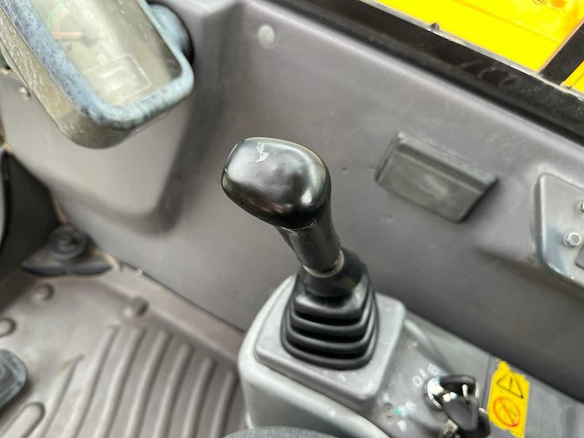 Volvo - 2017 - ec55d - midigraafmachine - afbeelding 27 van  40