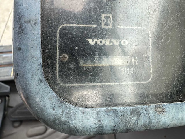 Volvo - 2017 - ec55d - midigraafmachine - afbeelding 29 van  40