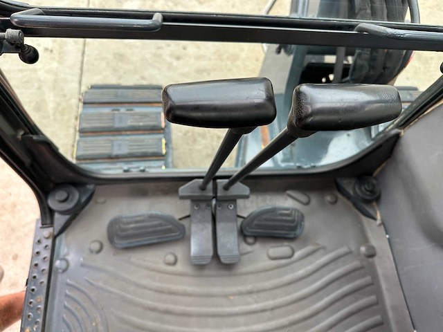 Volvo - 2017 - ec55d - midigraafmachine - afbeelding 30 van  40