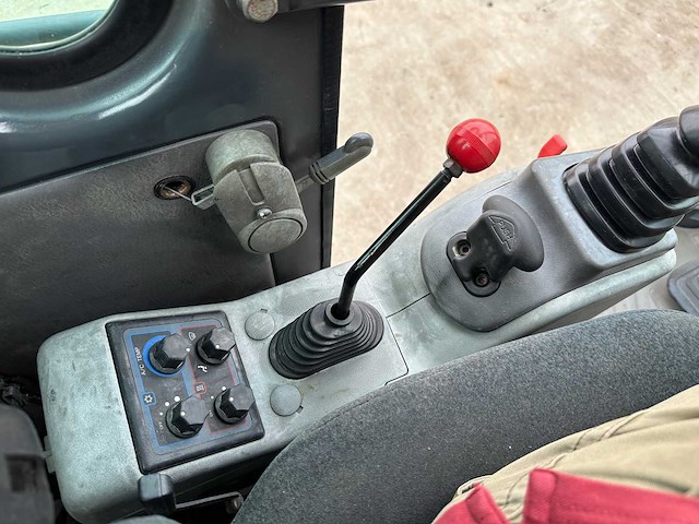 Volvo - 2017 - ec55d - midigraafmachine - afbeelding 31 van  40