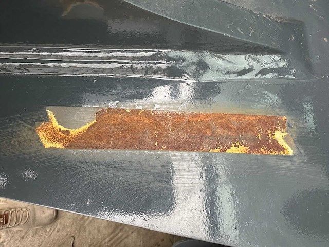 Volvo - 2017 - ec55d - midigraafmachine - afbeelding 35 van  40