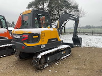 Volvo - 2017 - ec55d - midigraafmachine - afbeelding 34 van  40