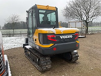 Volvo - 2017 - ec55d - midigraafmachine - afbeelding 37 van  40
