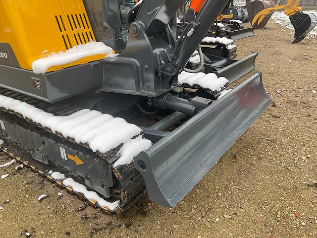 Volvo - 2017 - ec55d - midigraafmachine - afbeelding 39 van  40