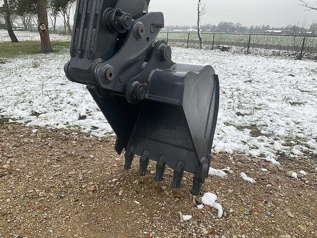 Volvo - 2017 - ec55d - midigraafmachine - afbeelding 40 van  40