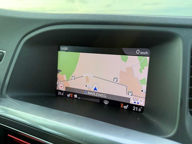 Volvo - 2018 - v60 - 2.0 t3 polar+ dyn. - afbeelding 3 van  12