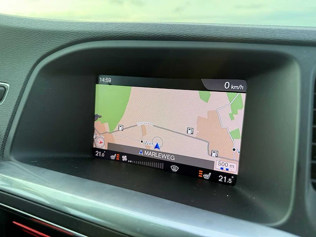 Volvo - 2018 - v60 - 2.0 t3 polar+ dyn. - afbeelding 4 van  14