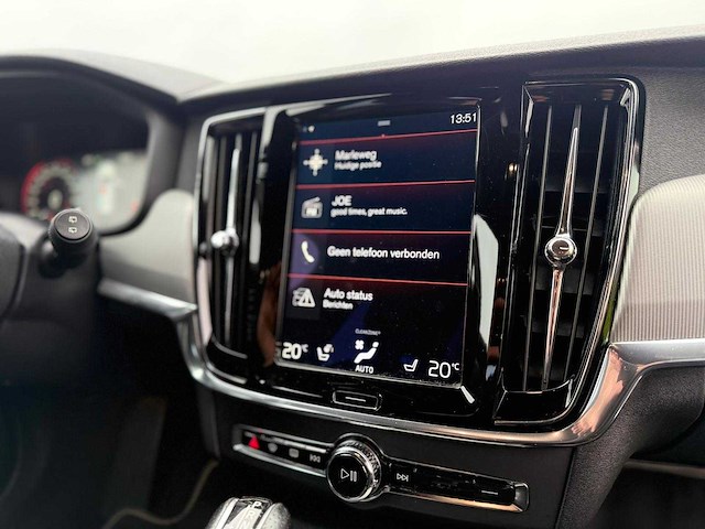Volvo - 2018 - v90 - 2.0 d3 r-design - tr-332-d - afbeelding 8 van  18