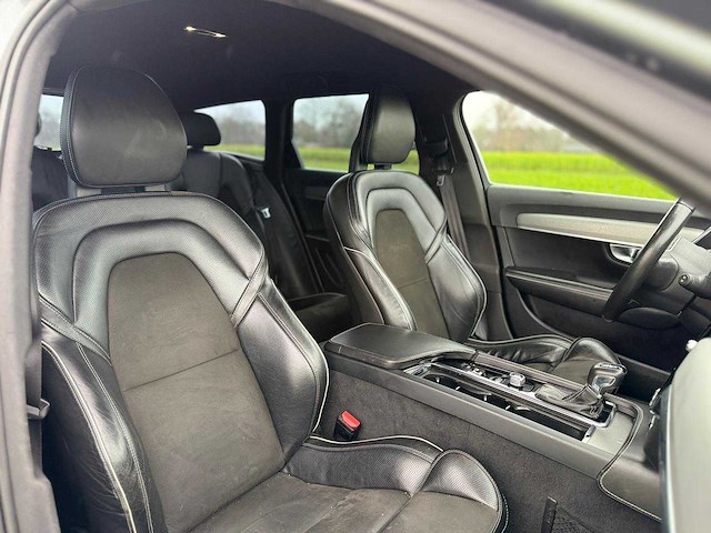 Volvo - 2018 - v90 - 2.0 d3 r-design - tr-332-d - afbeelding 3 van  18