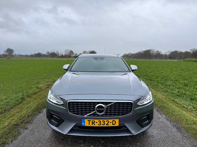 Volvo - 2018 - v90 - 2.0 d3 r-design - tr-332-d - afbeelding 12 van  18