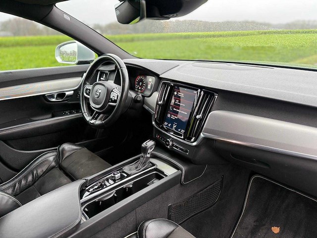 Volvo - 2018 - v90 - 2.0 d3 r-design - tr-332-d - afbeelding 4 van  18