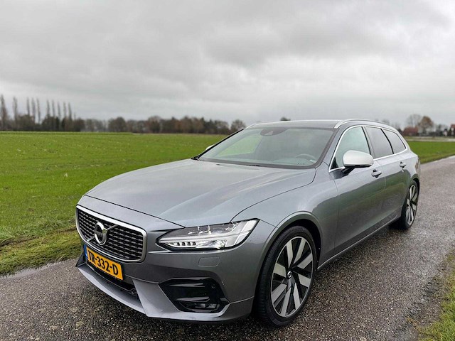 Volvo - 2018 - v90 - 2.0 d3 r-design - tr-332-d - afbeelding 1 van  18