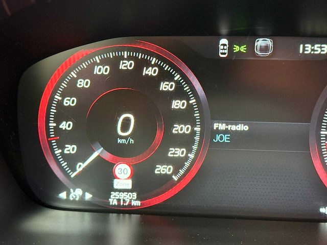 Volvo - 2018 - v90 - 2.0 d3 r-design - tr-332-d - afbeelding 7 van  18