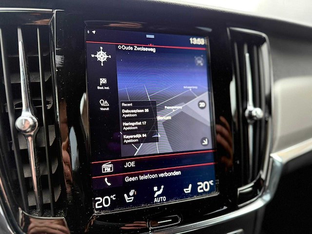 Volvo - 2018 - v90 - 2.0 d3 r-design - tr-332-d - afbeelding 9 van  18