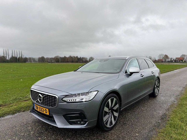 Volvo - 2018 - v90 - 2.0 d3 r-design - tr-332-d - afbeelding 11 van  18