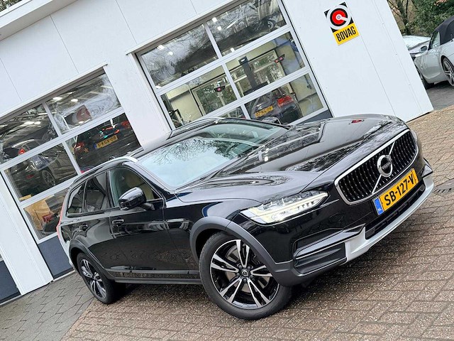 Volvo - 2018 - v90 cross country - 2.0 t5 90th ann. ed. - sb-127-v - afbeelding 10 van  15