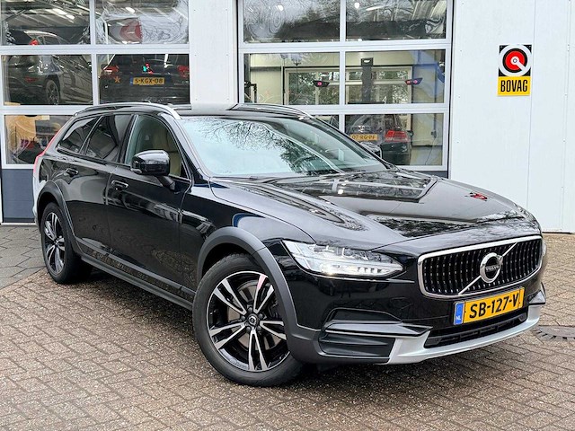 Volvo - 2018 - v90 cross country - 2.0 t5 90th ann. ed. - sb-127-v - afbeelding 1 van  15