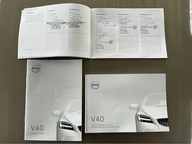 Volvo - 2019 - v40 - 1.5 t3 polar+ sport - btw auto - afbeelding 28 van  35