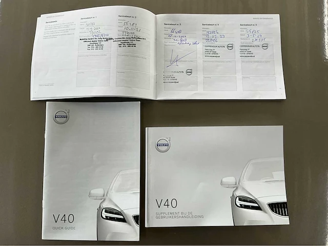 Volvo - 2019 - v40 - 1.5 t3 polar+ sport - btw auto - afbeelding 28 van  35