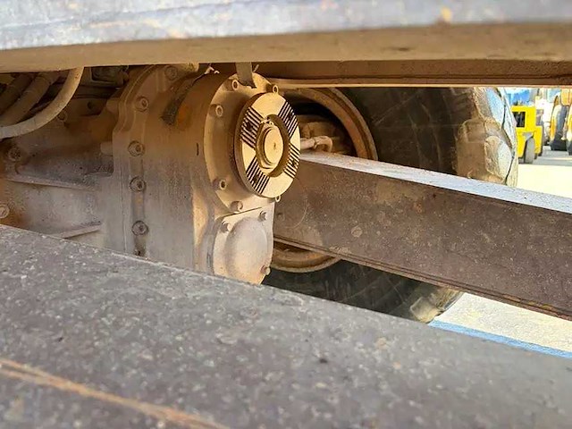 Volvo - 2020 - a25g dumper 6x6 ce - overige grondverzetapparatuur - afbeelding 3 van  12
