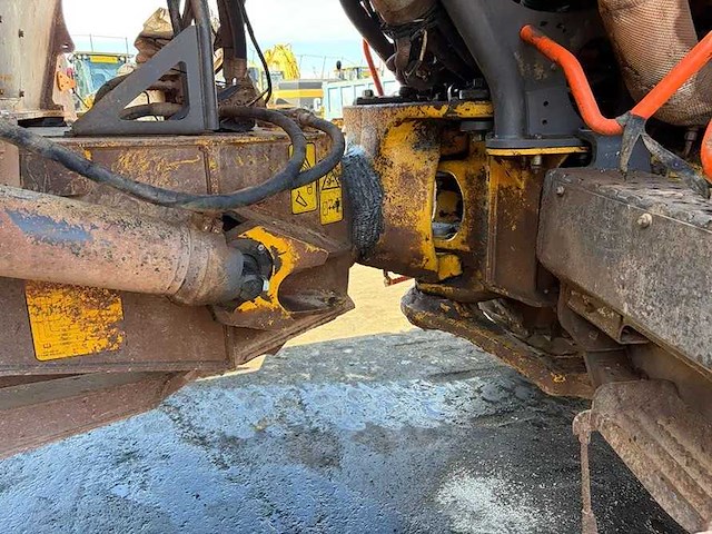 Volvo - 2020 - a25g dumper 6x6 ce - overige grondverzetapparatuur - afbeelding 4 van  12