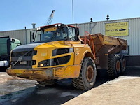 Volvo - 2020 - a25g dumper 6x6 ce - overige grondverzetapparatuur