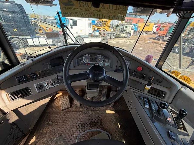 Volvo - 2020 - a25g dumper 6x6 ce - overige grondverzetapparatuur - afbeelding 11 van  12