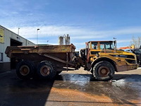 Volvo - 2020 - a25g dumper 6x6 ce - overige grondverzetapparatuur - afbeelding 4 van  7