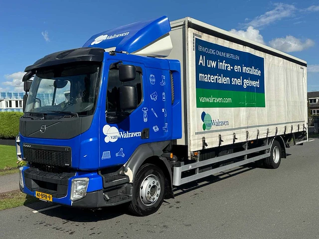 Volvo - 2020 - fl - vrachtwagen - afbeelding 1 van  35