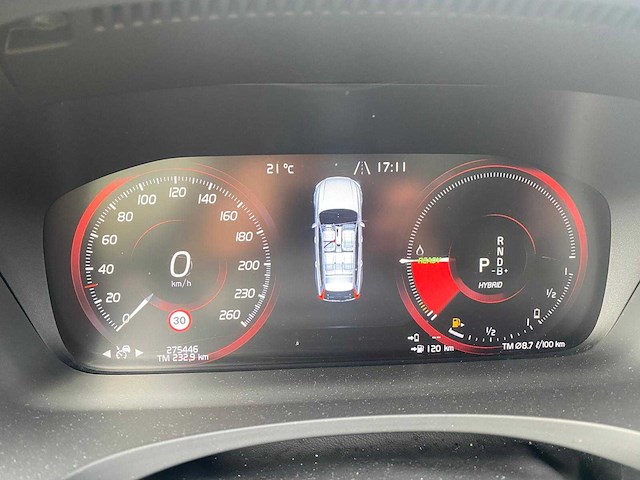 Volvo - 2020 - v90 - 2.0 t8 awd inscript. - automaat - personenauto - afbeelding 6 van  27