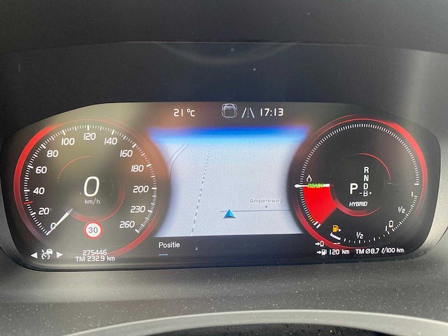 Volvo - 2020 - v90 - 2.0 t8 awd inscript. - automaat - personenauto - afbeelding 7 van  27