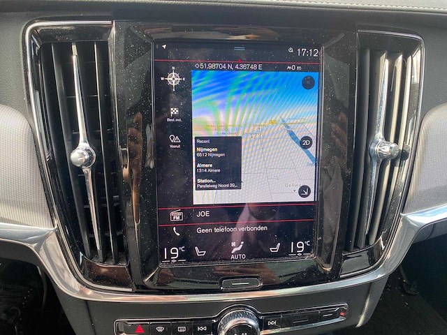 Volvo - 2020 - v90 - 2.0 t8 awd inscript. - automaat - personenauto - afbeelding 10 van  27