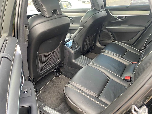 Volvo - 2020 - v90 - 2.0 t8 awd inscript. - automaat - personenauto - afbeelding 16 van  27