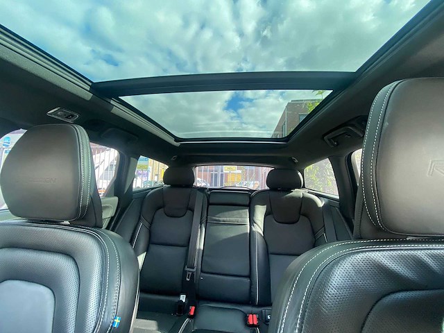 Volvo - 2020 - v90 - 2.0 t8 awd inscript. - automaat - personenauto - afbeelding 18 van  27